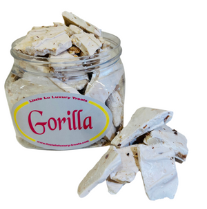 Gorilla White Bark