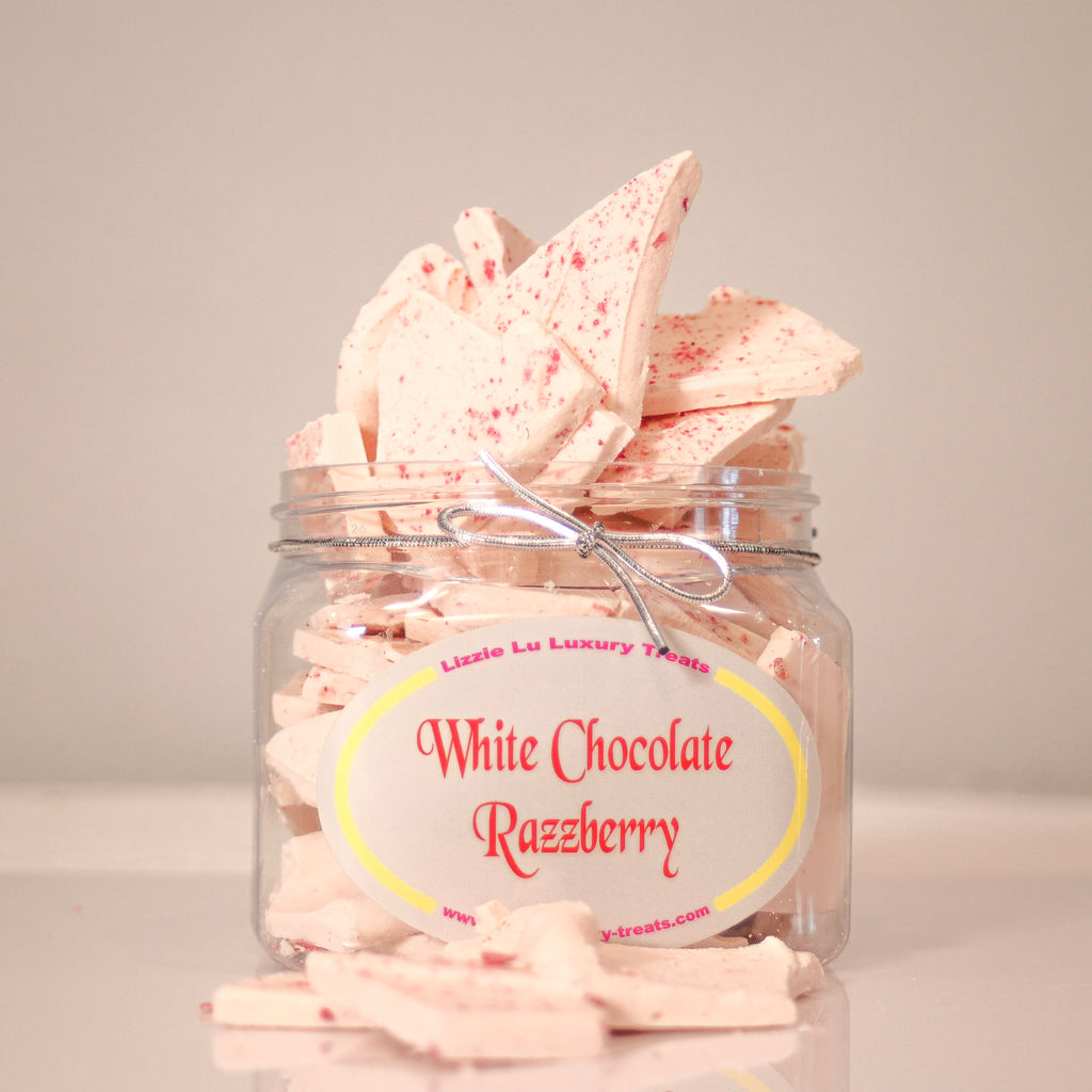 White Chocolate Razzberry