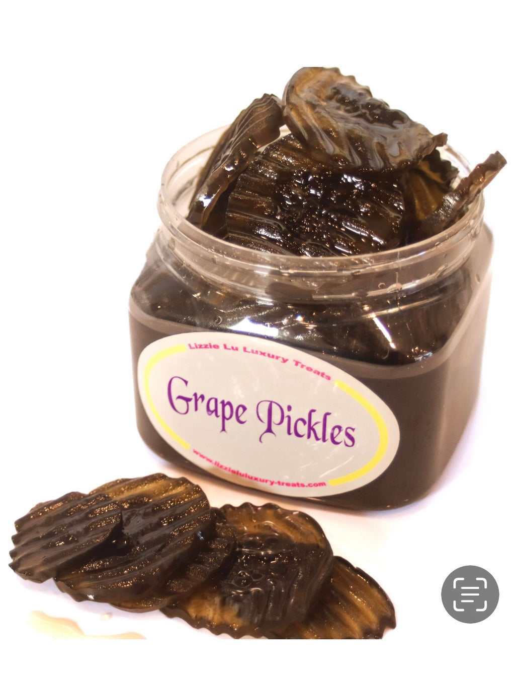 Grape Pickles