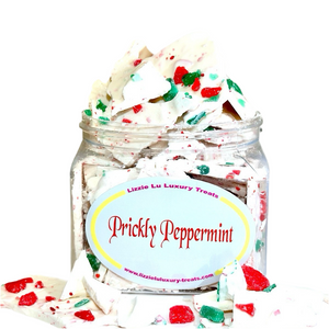 Prickly Peppermint Bark