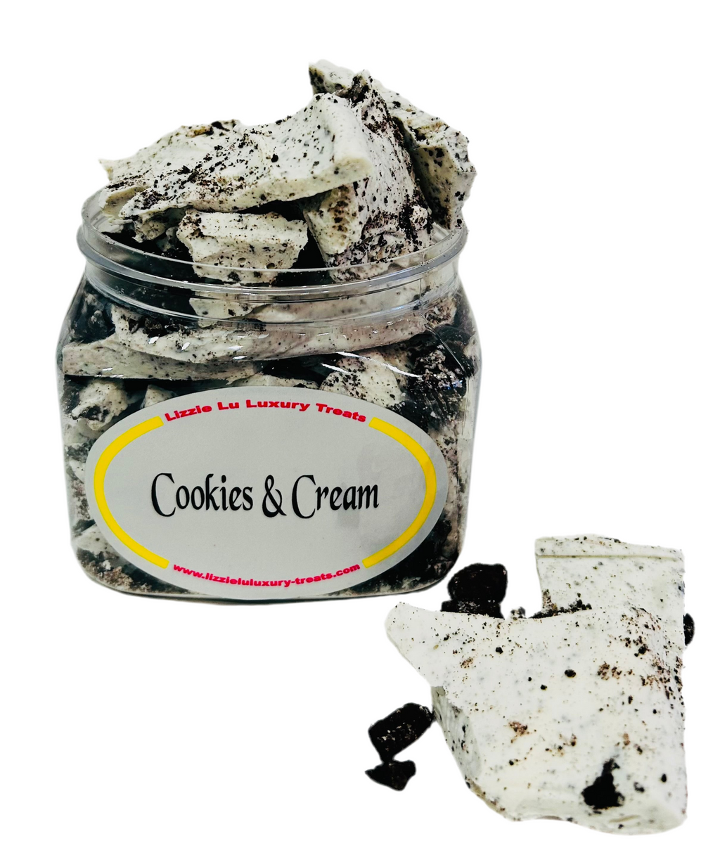 Cookies & Cream Bark