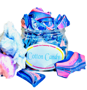 Cotton Candy Bark