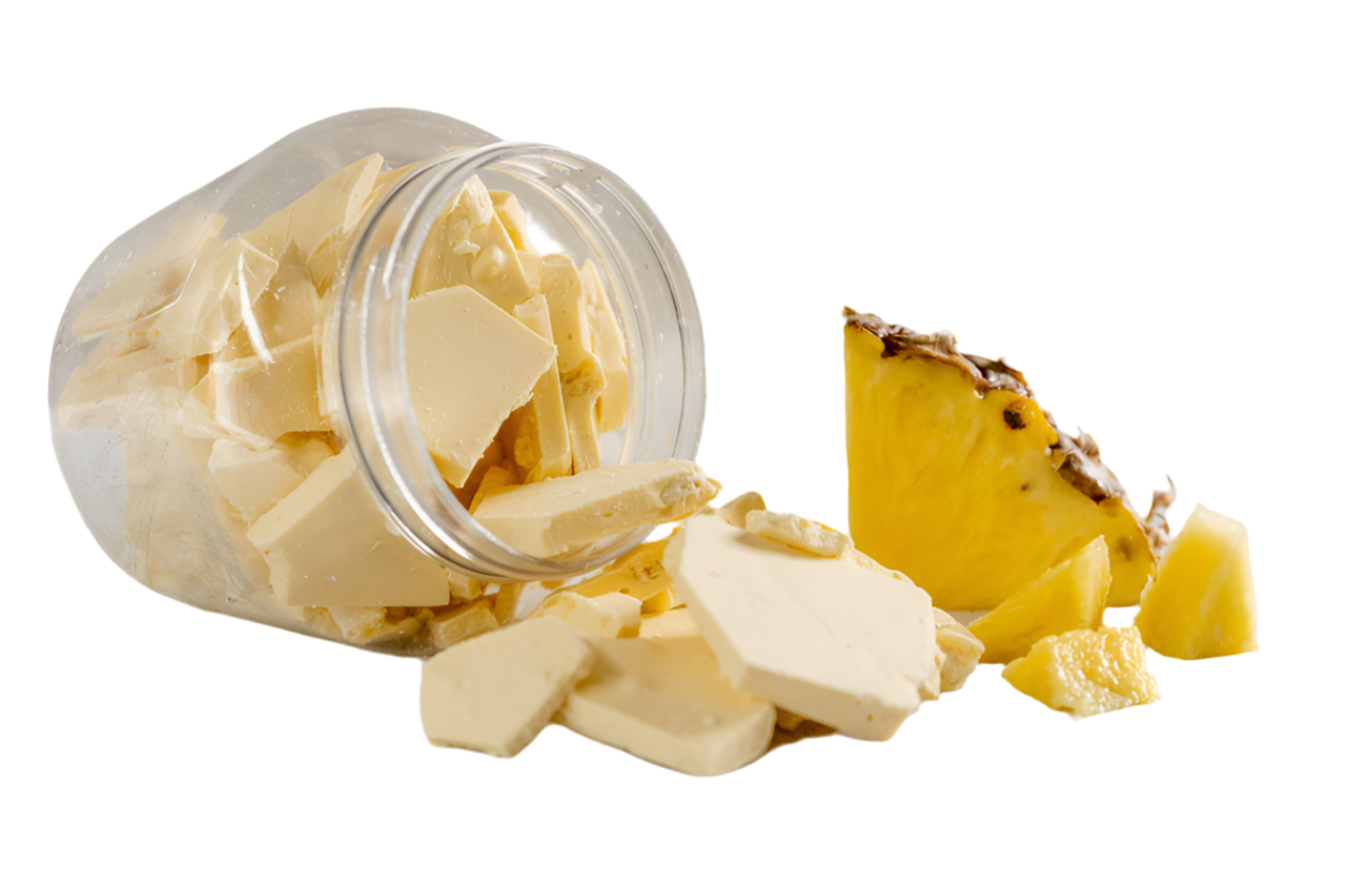 Paradise Pineapple Bark