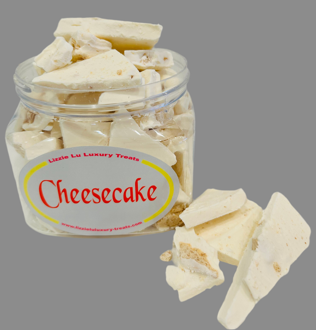 Cheesecake Bark