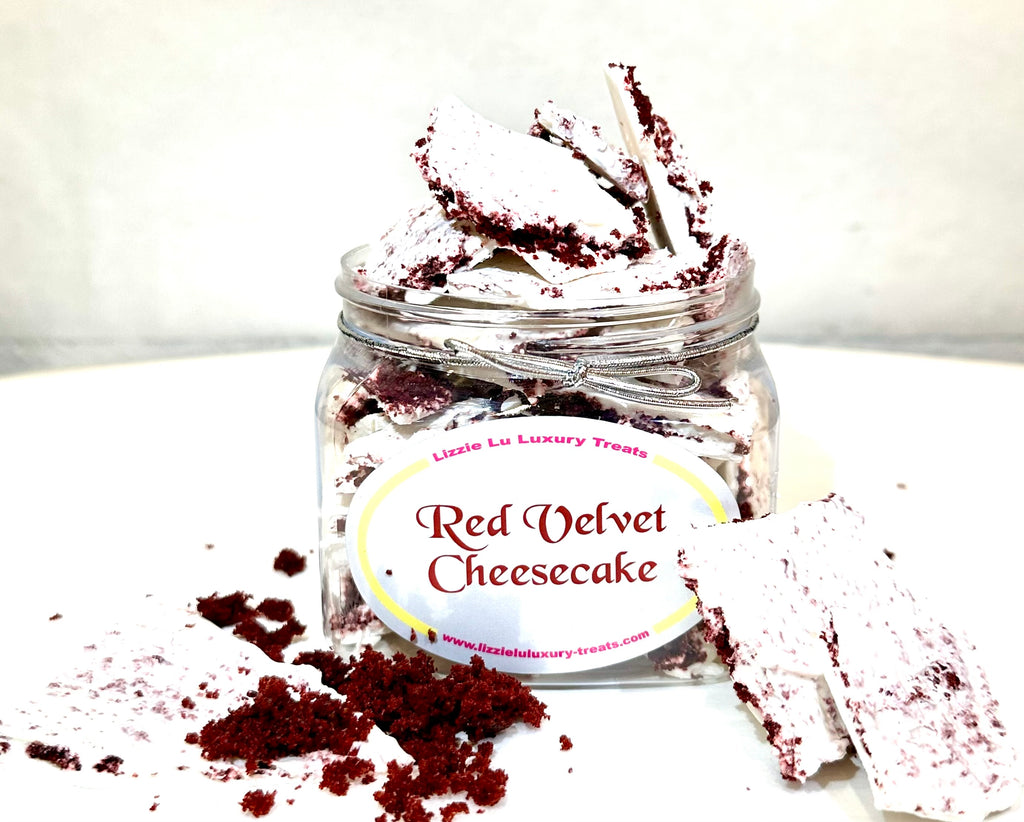 Red Velvet Bark