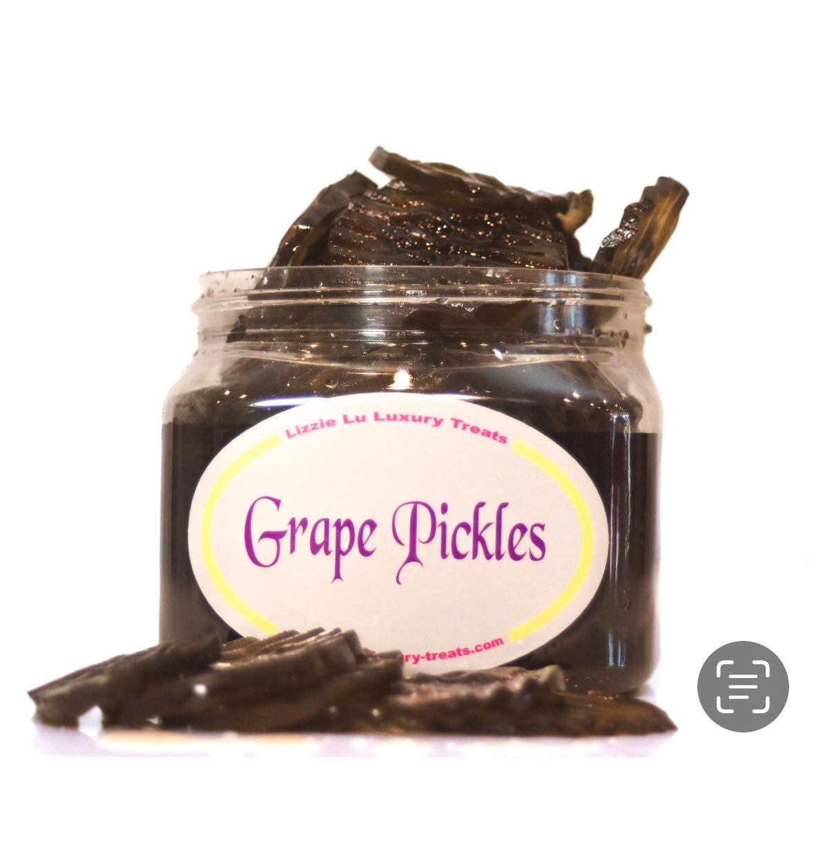 Grape Pickles