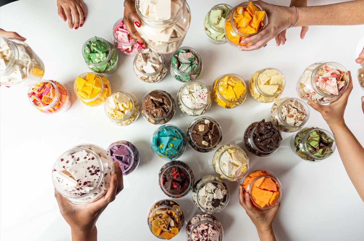 Lizzie Lu Luxury Treats