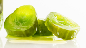 Green Apple Pickles medium